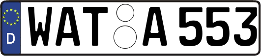WAT-A553
