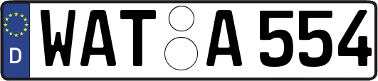WAT-A554