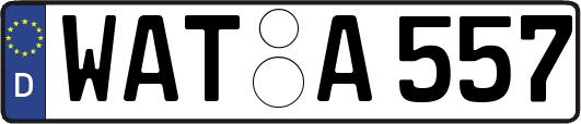 WAT-A557