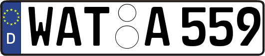 WAT-A559