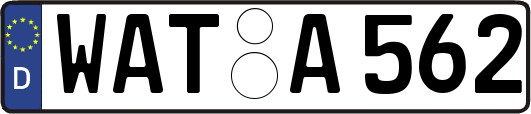 WAT-A562