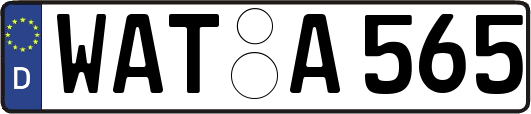 WAT-A565