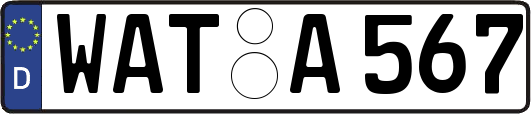 WAT-A567