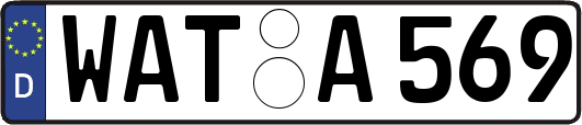 WAT-A569