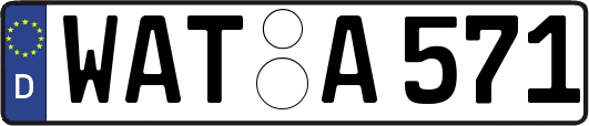 WAT-A571