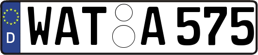 WAT-A575