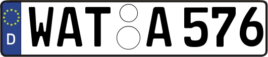 WAT-A576