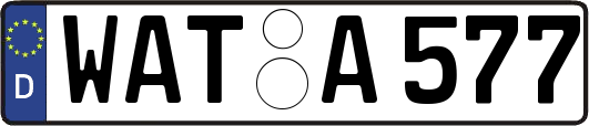 WAT-A577