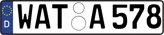 WAT-A578