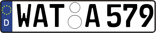 WAT-A579