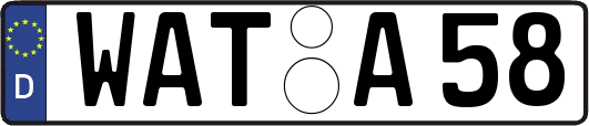 WAT-A58
