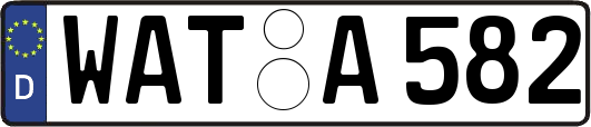 WAT-A582