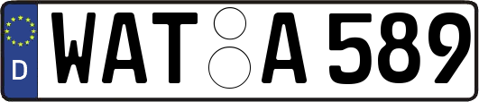 WAT-A589
