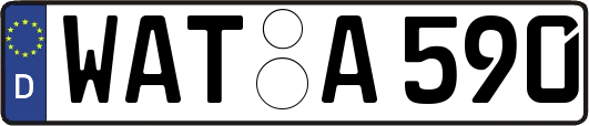 WAT-A590
