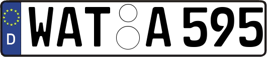 WAT-A595