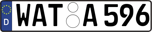 WAT-A596
