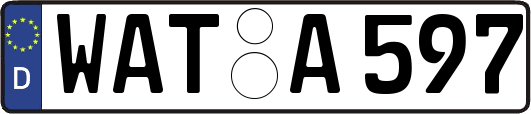 WAT-A597