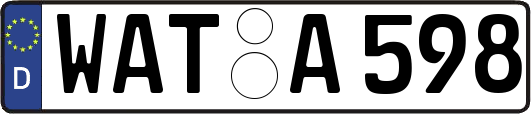 WAT-A598