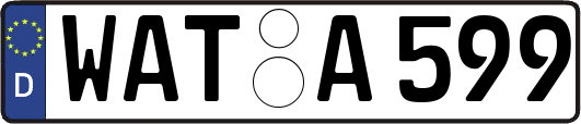 WAT-A599