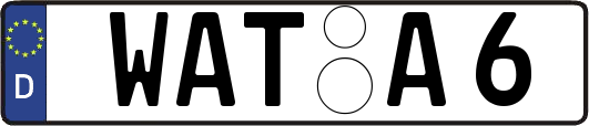 WAT-A6