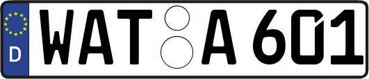 WAT-A601