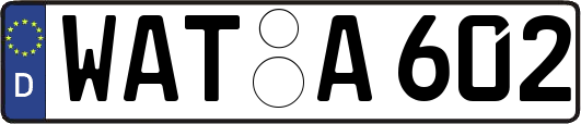 WAT-A602