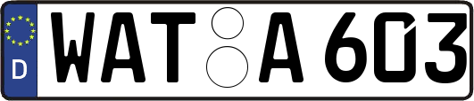 WAT-A603