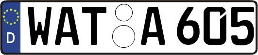 WAT-A605