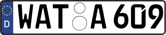 WAT-A609