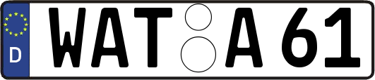WAT-A61