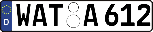 WAT-A612