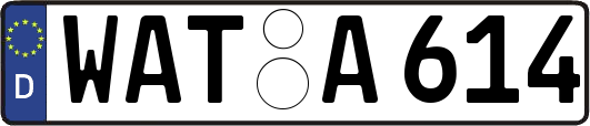 WAT-A614