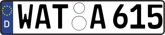 WAT-A615