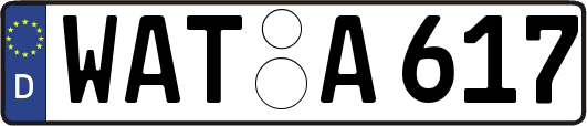 WAT-A617