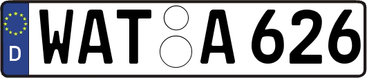 WAT-A626