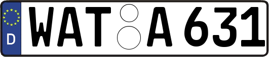 WAT-A631