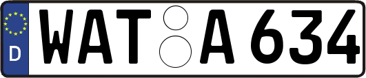 WAT-A634