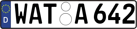 WAT-A642