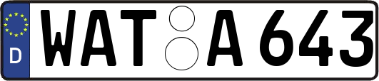 WAT-A643