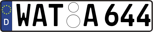 WAT-A644