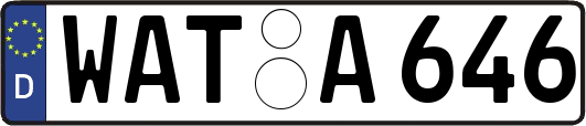 WAT-A646