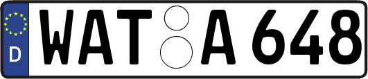 WAT-A648