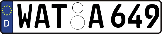 WAT-A649