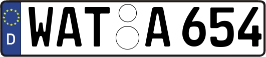 WAT-A654
