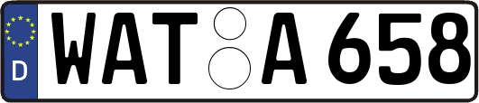 WAT-A658