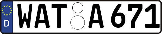 WAT-A671