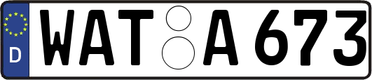 WAT-A673