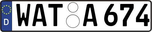 WAT-A674