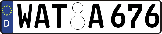 WAT-A676