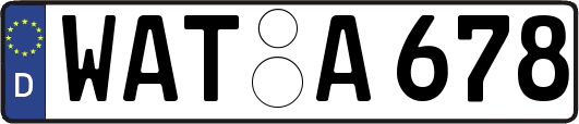 WAT-A678